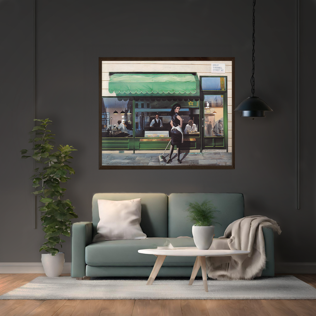 Don’t Mess With John’s Daughter