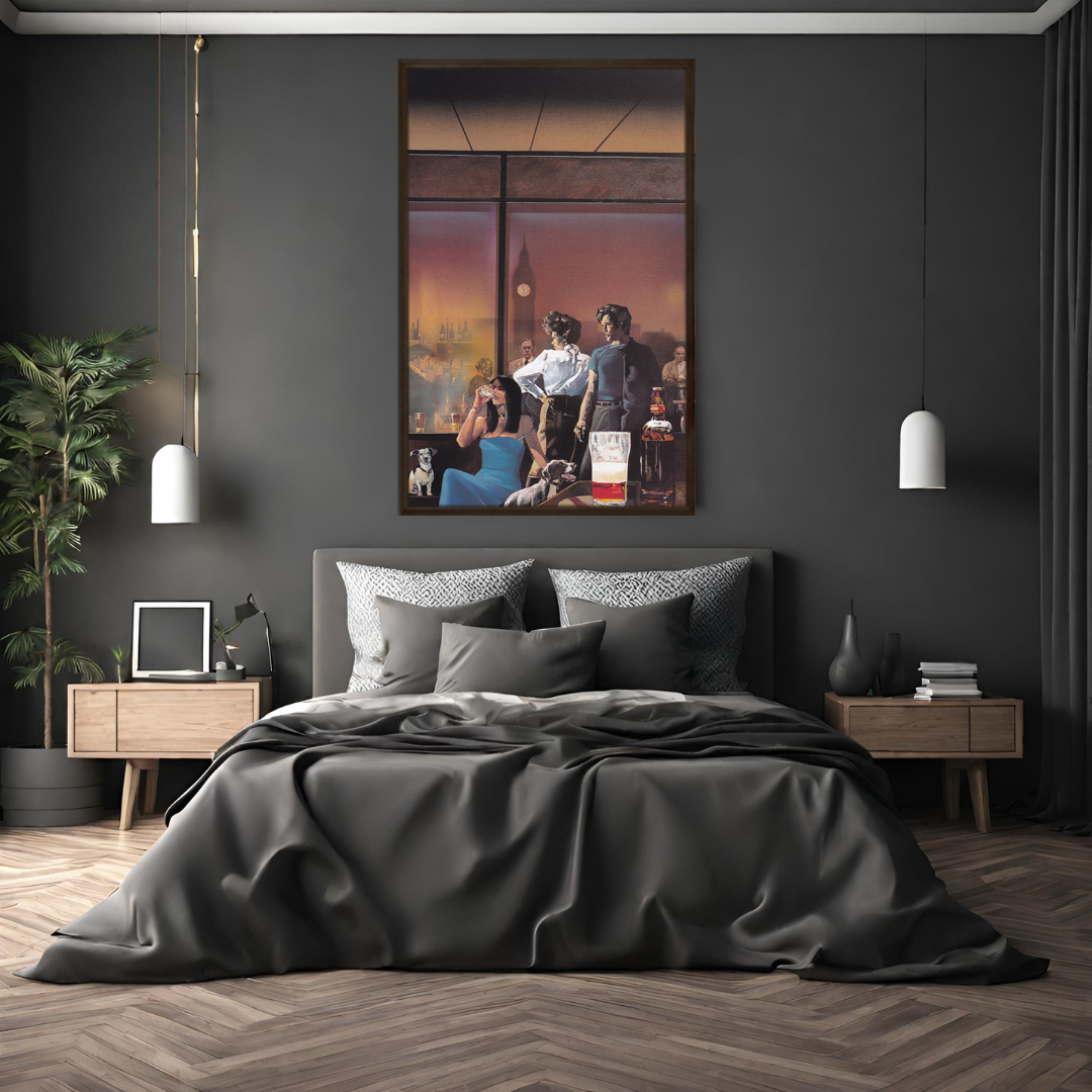 Time, Ladies, Gentlemen And Dog's Please