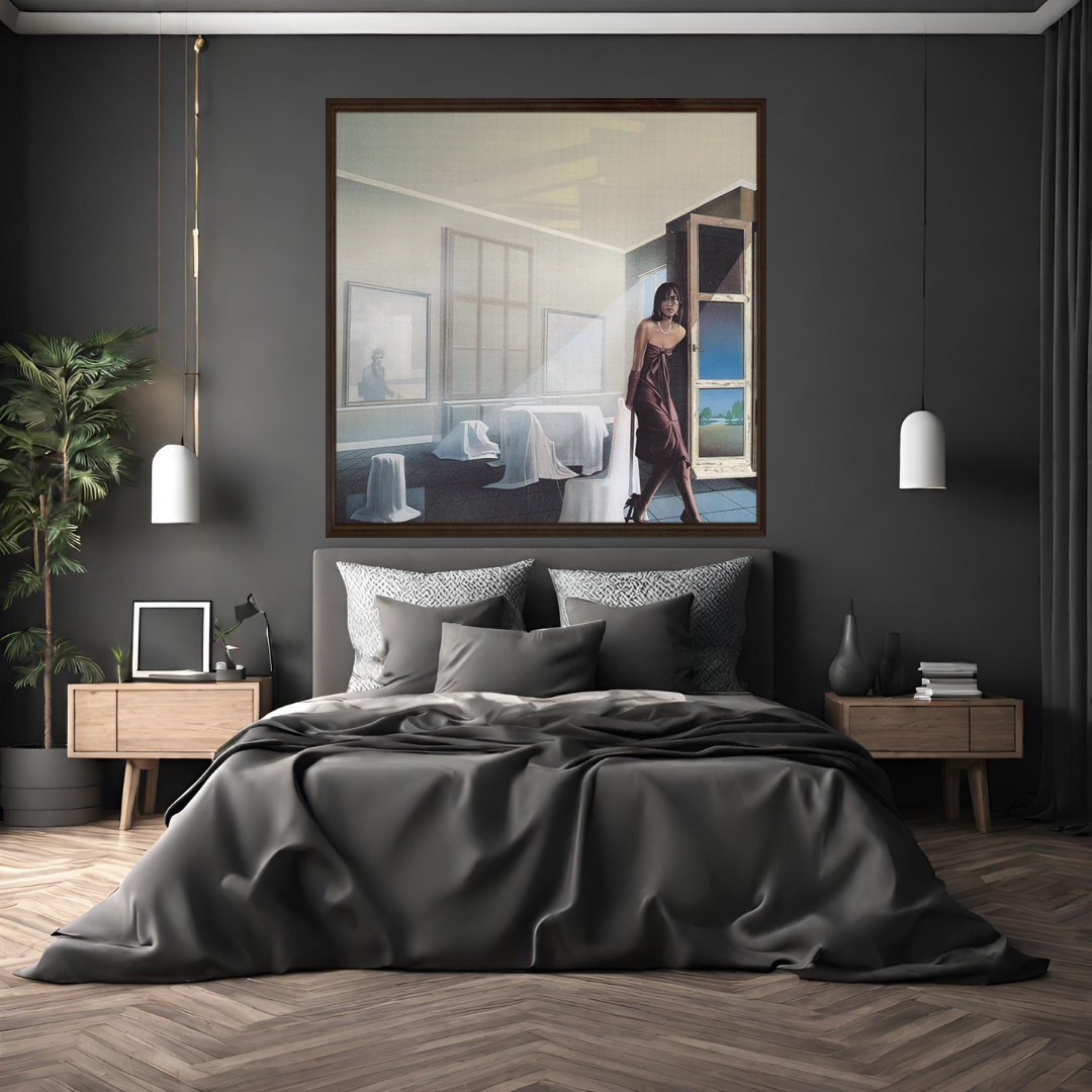 My Breathing Follows You