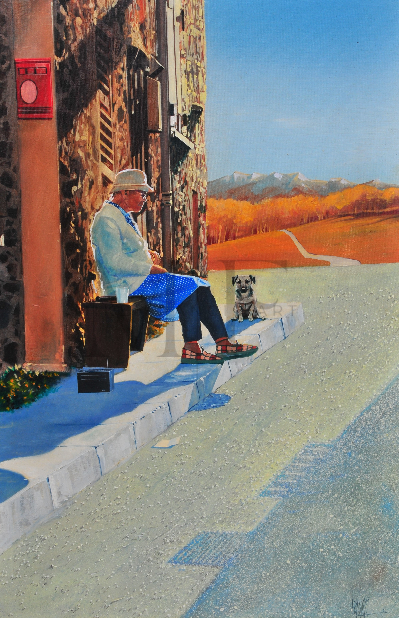 Mimi’s World Service