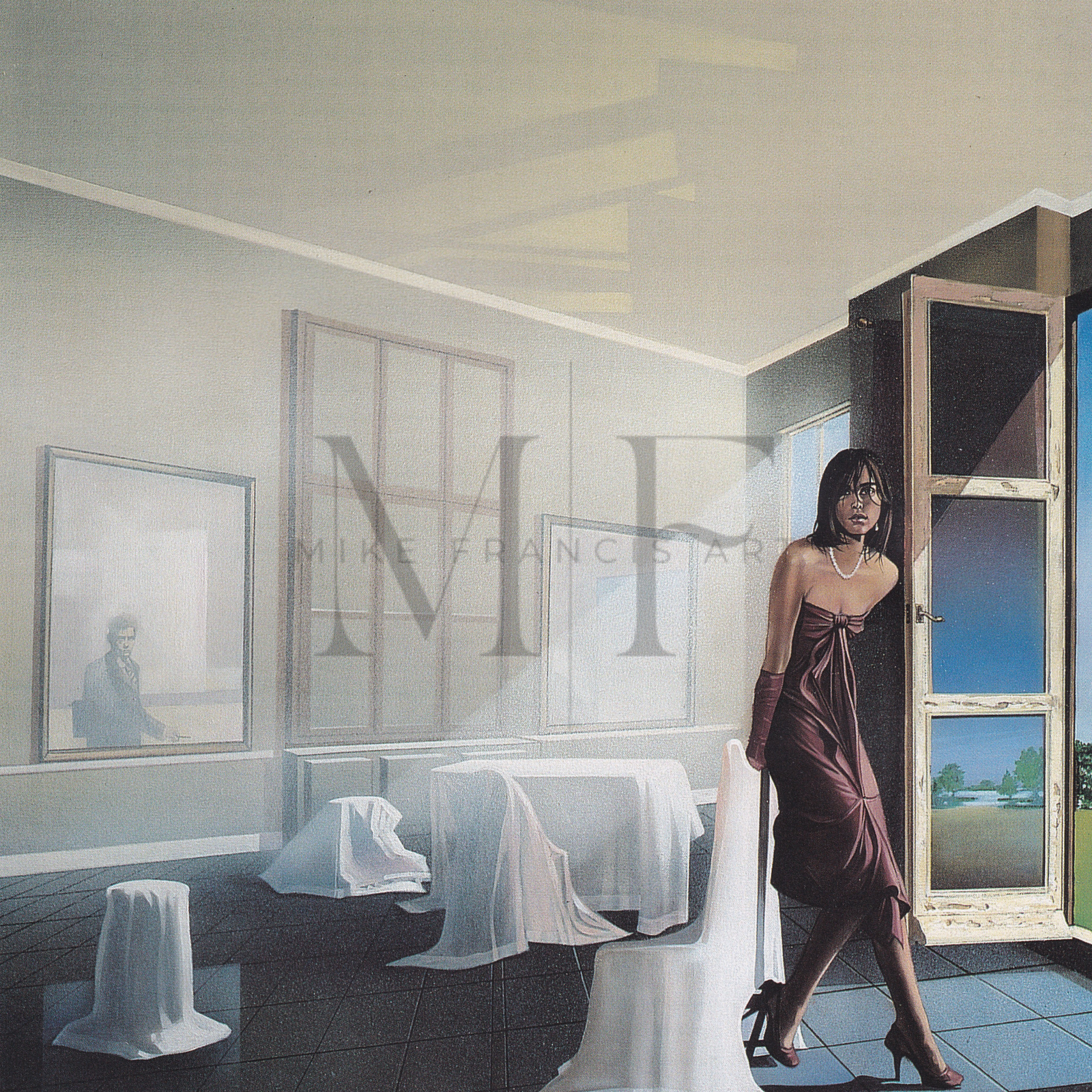 My Breathing Follows You