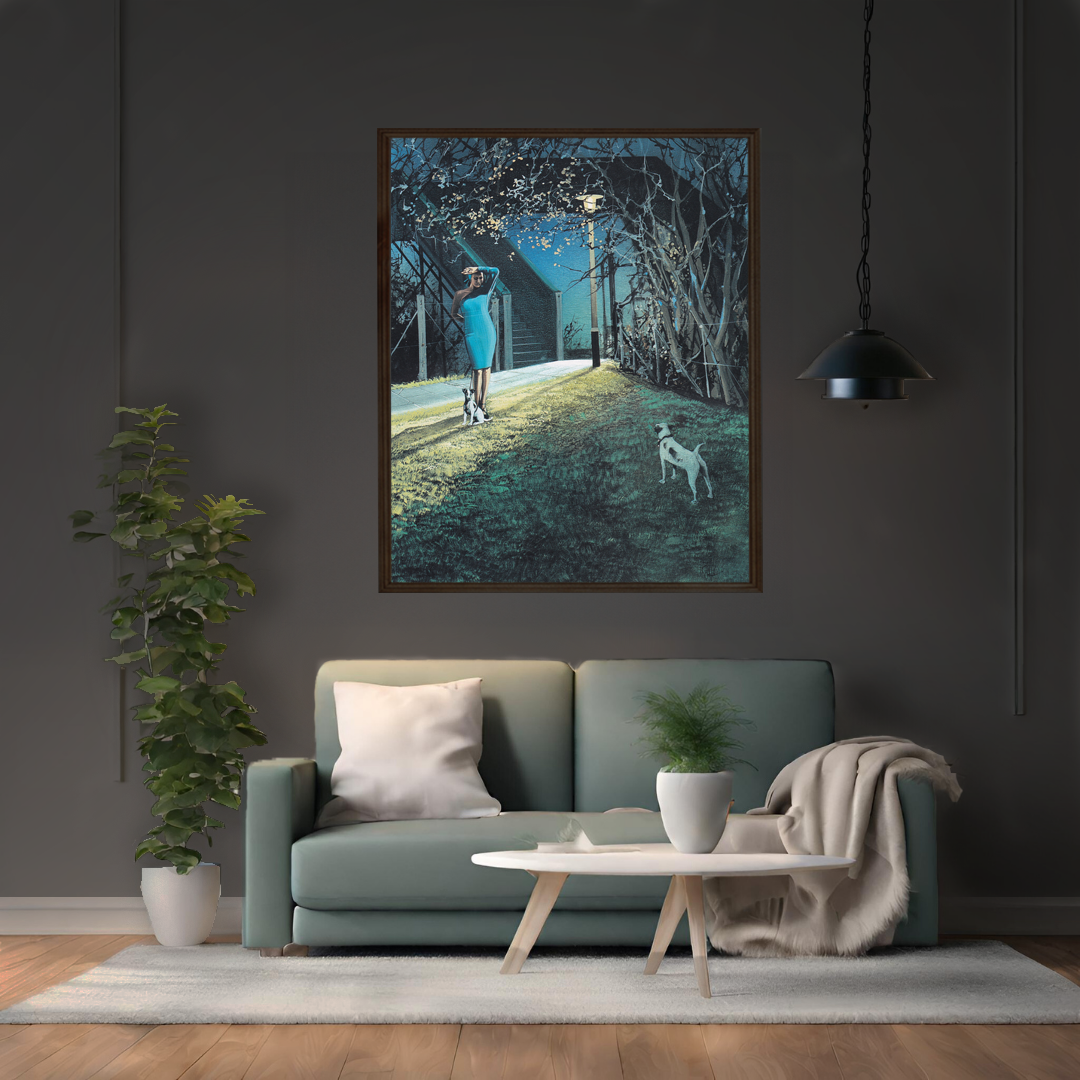 Meet Me By the Bridge