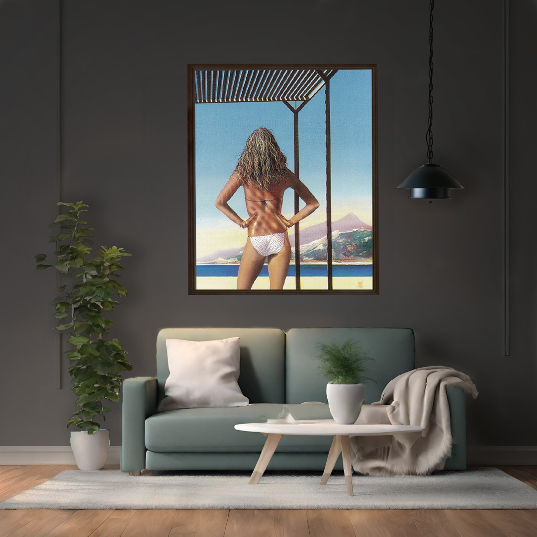 Seven O'Clock Shadow