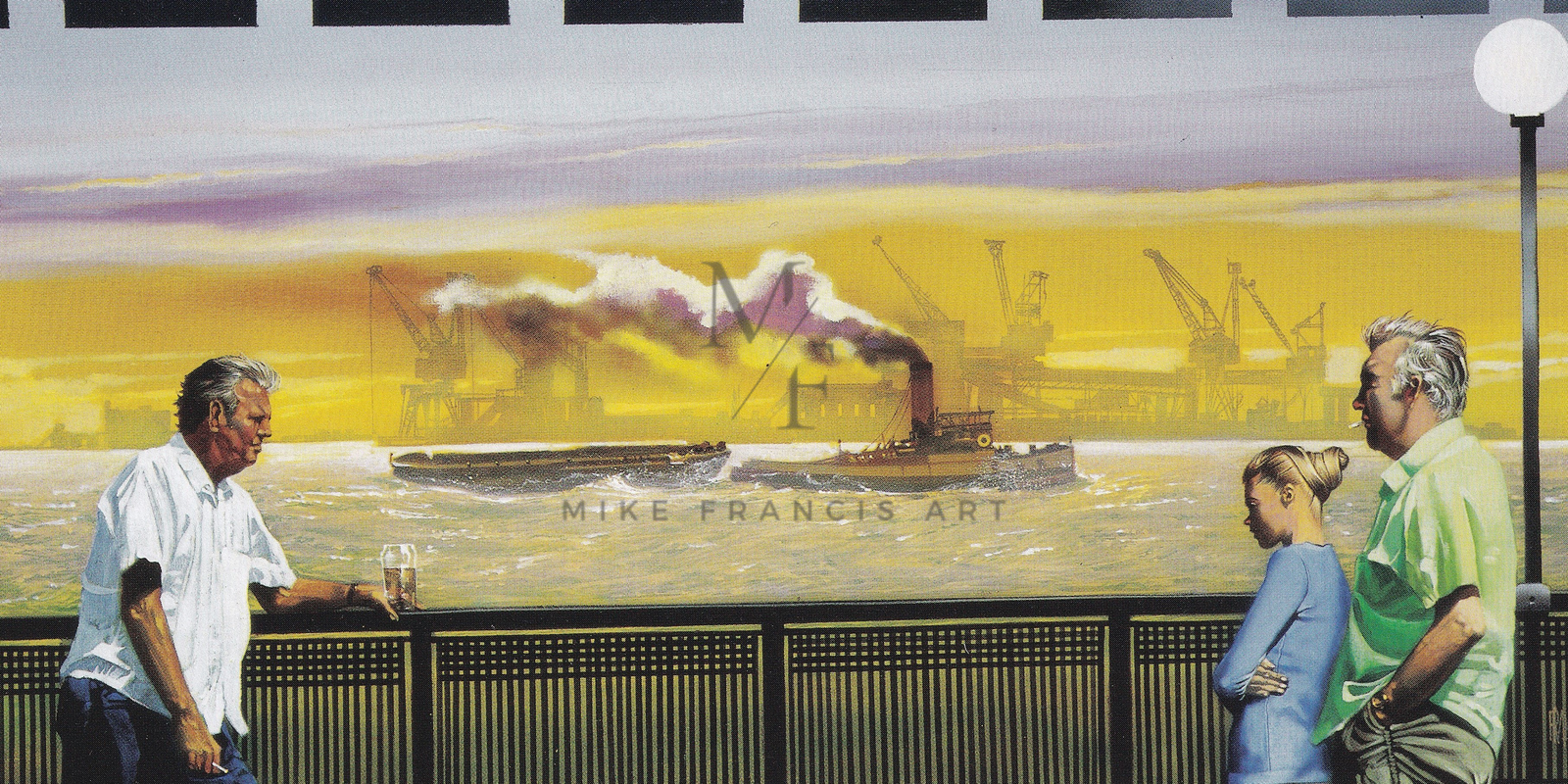 The Lightermen Brothers