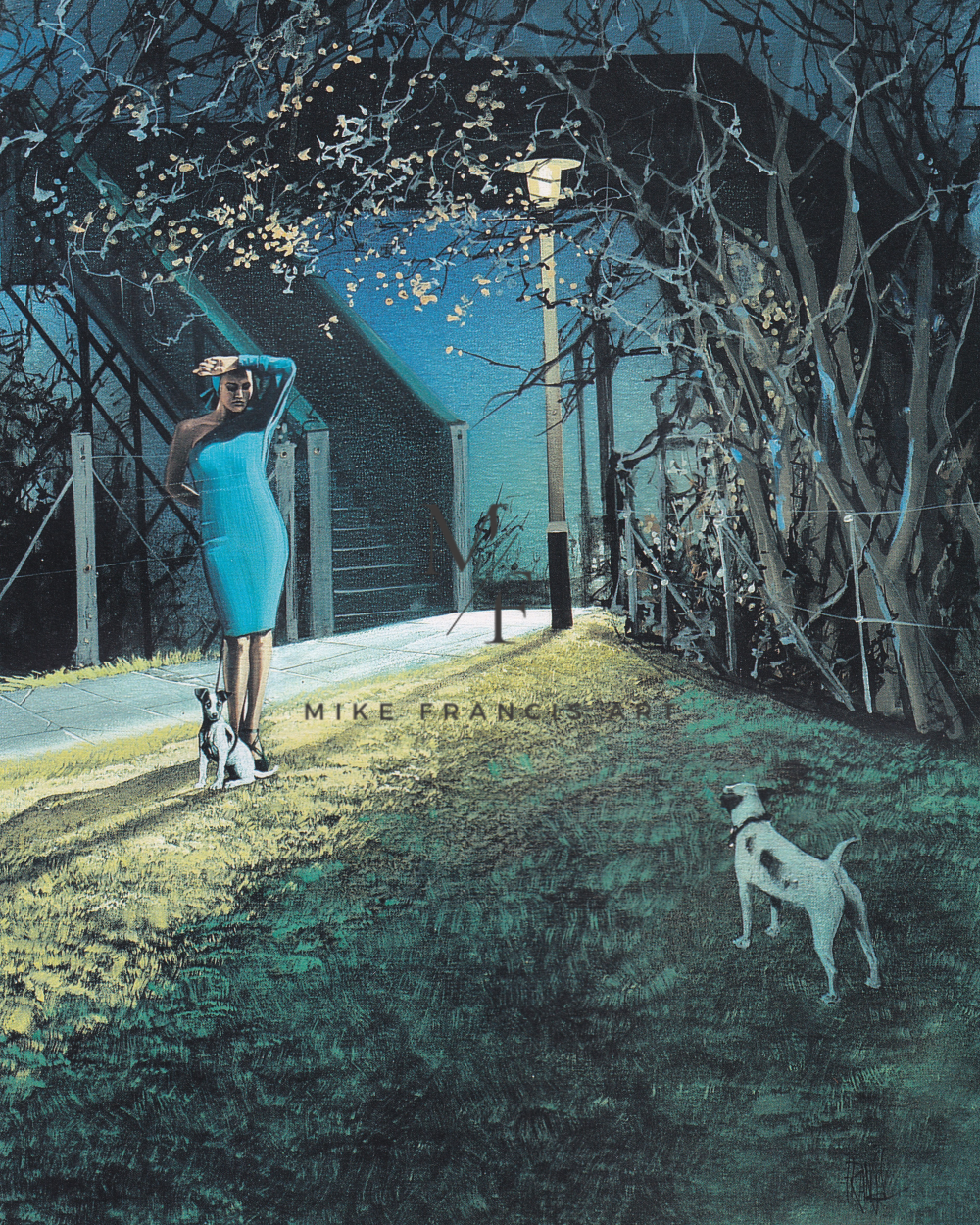 Meet Me By the Bridge