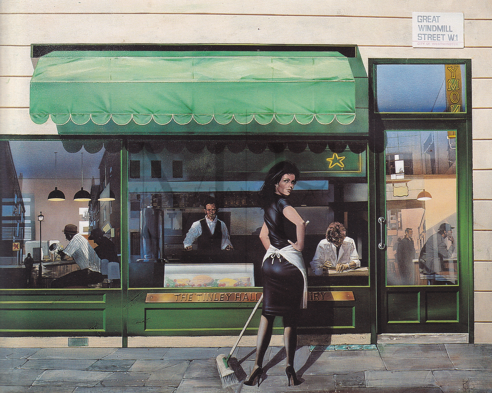 Don’t Mess With John’s Daughter